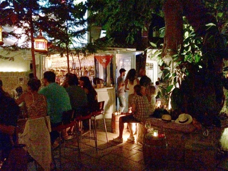 艾格利酒店 Lefkáda 外观 照片